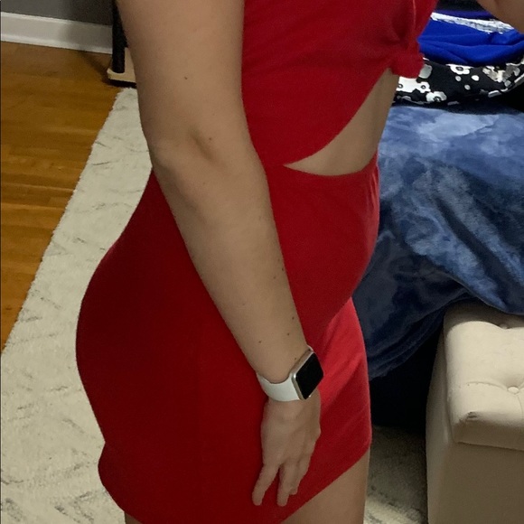 L.A. Hearts Dress - Picture 2 of 3